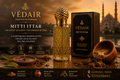 VEADIR Mitti Attar | Crafted in Kannauj