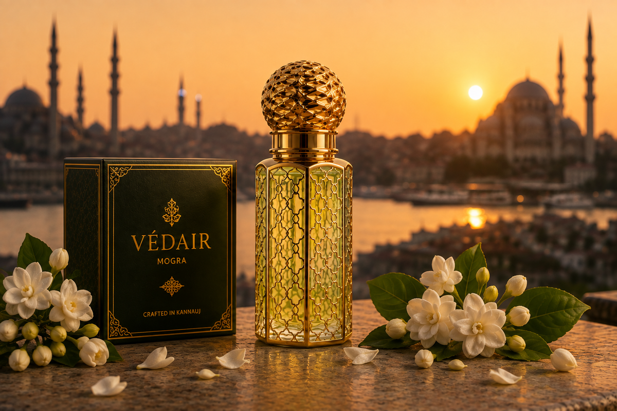 VEADIR Mogra Attar | Crafted in Kannauj